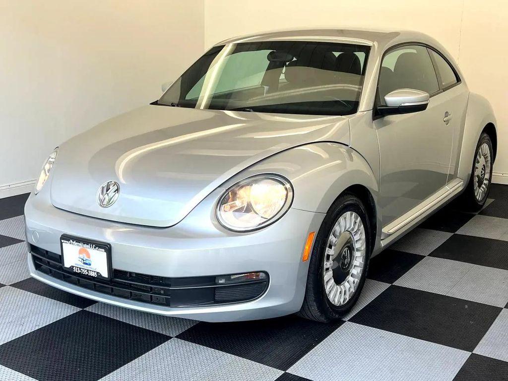 used 2013 Volkswagen Beetle car, priced at $8,990