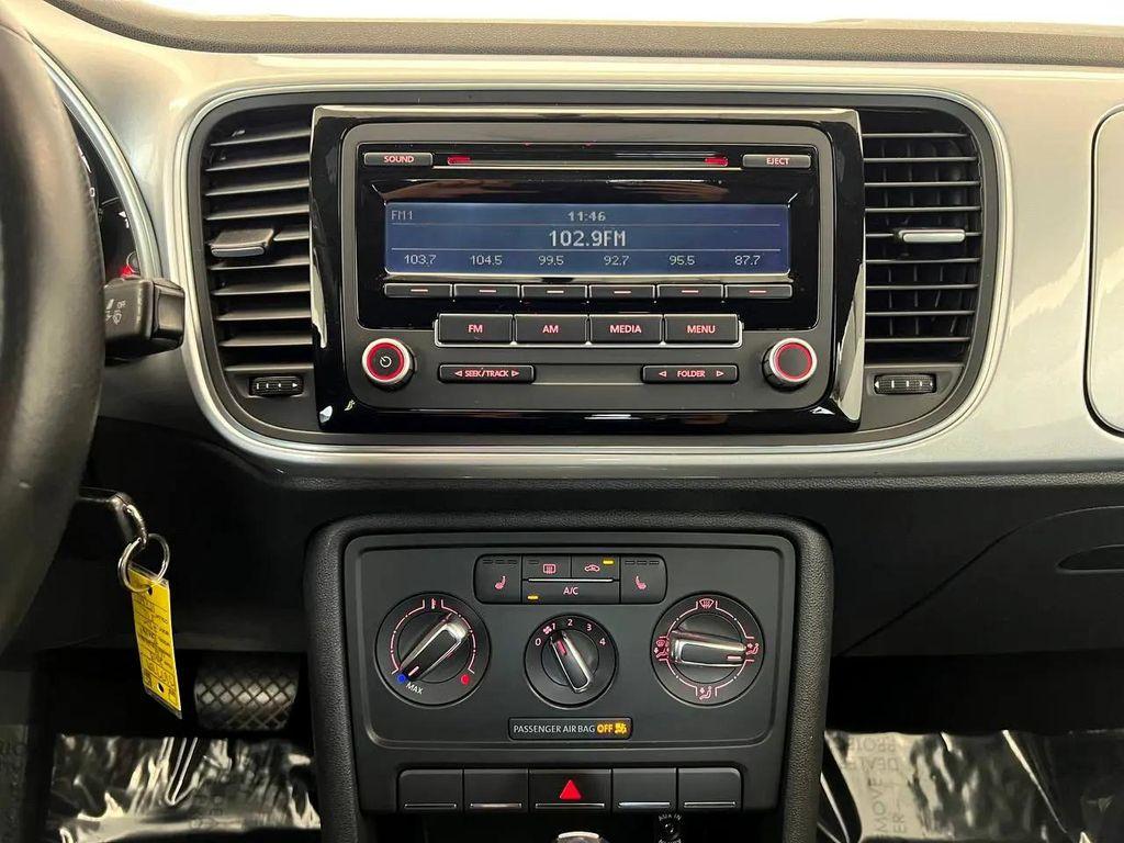 used 2013 Volkswagen Beetle car, priced at $8,990