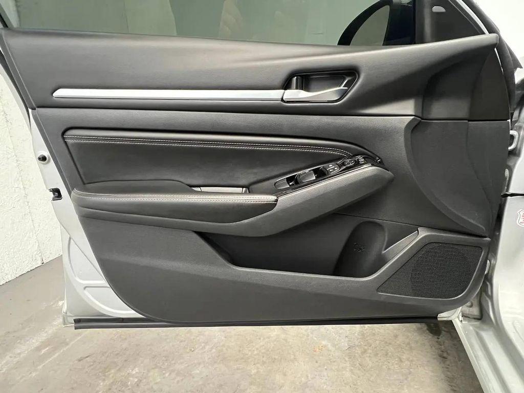 used 2023 Nissan Altima car, priced at $19,900