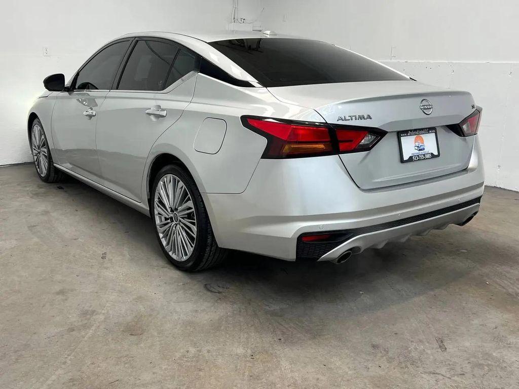 used 2023 Nissan Altima car, priced at $19,900