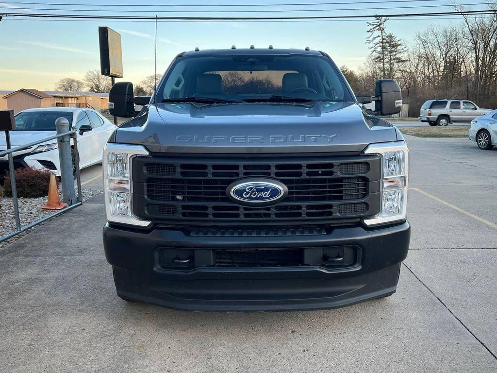 used 2023 Ford F-350 car, priced at $49,500