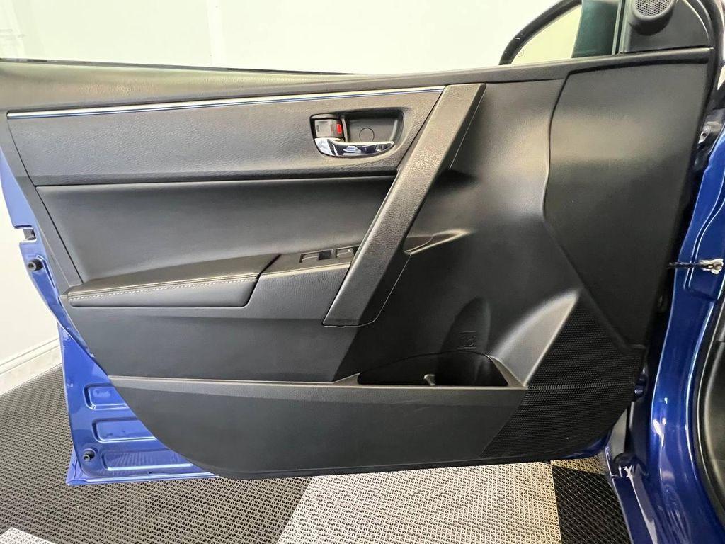 used 2014 Toyota Corolla car, priced at $12,900