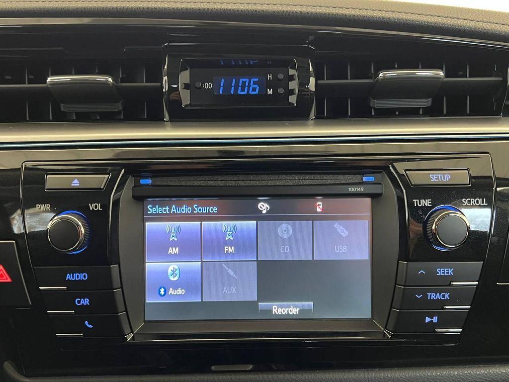 used 2014 Toyota Corolla car, priced at $12,900
