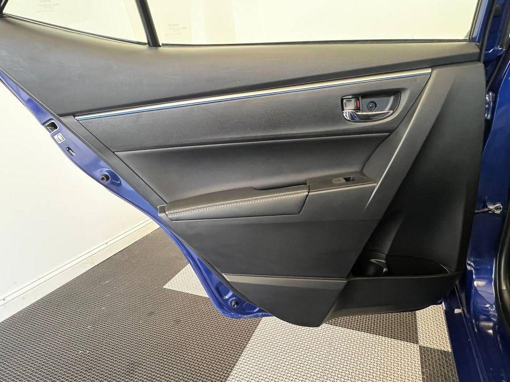 used 2014 Toyota Corolla car, priced at $12,900