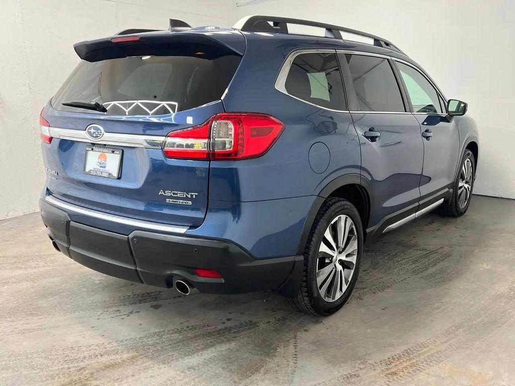 used 2020 Subaru Ascent car, priced at $14,900