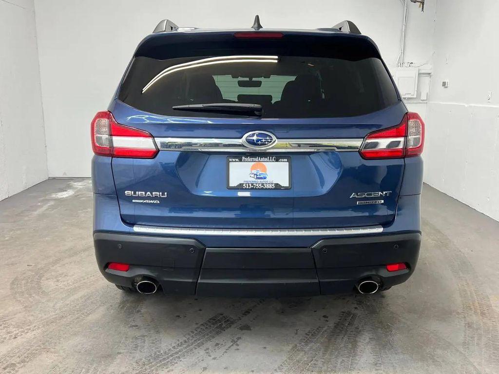 used 2020 Subaru Ascent car, priced at $14,900