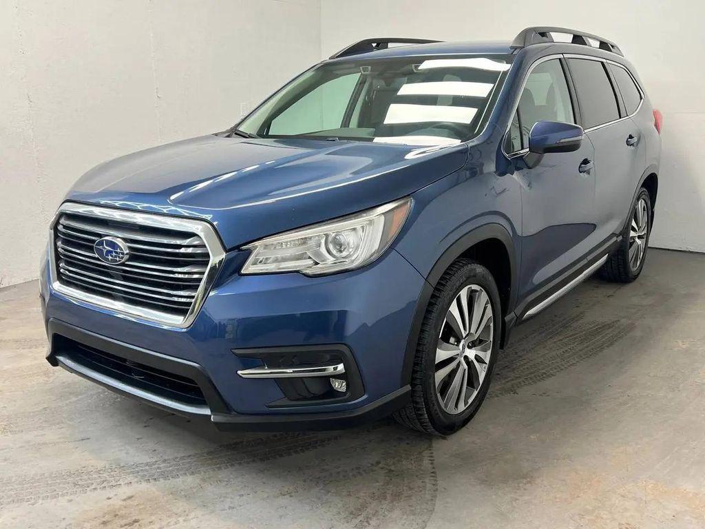used 2020 Subaru Ascent car, priced at $14,900