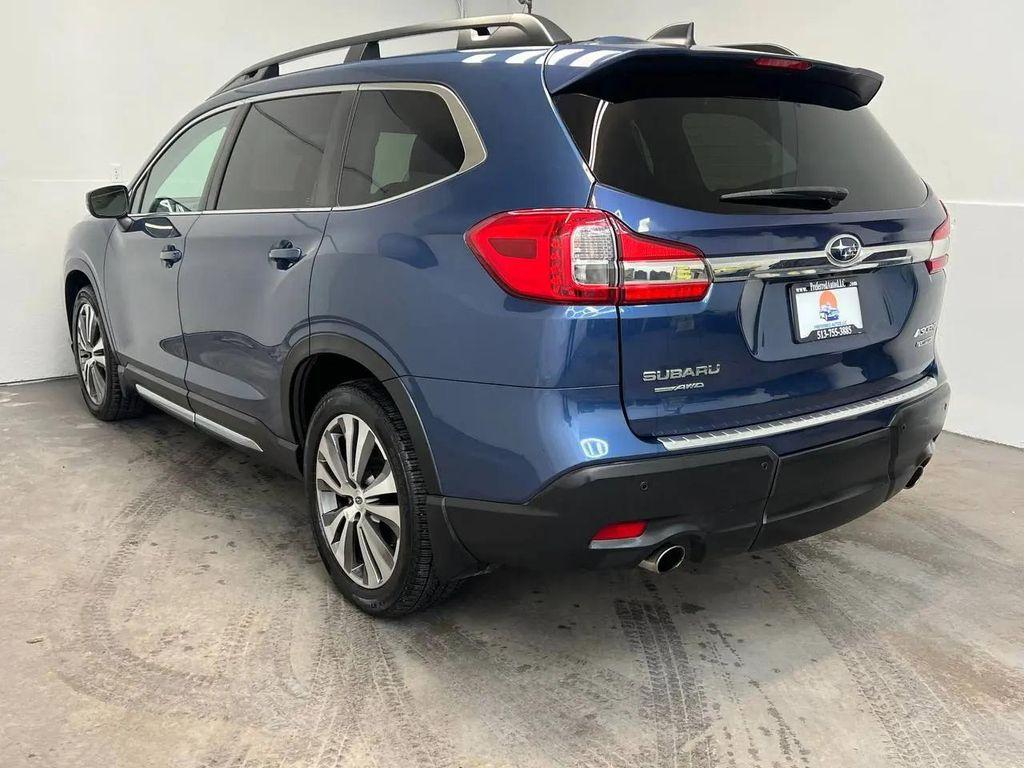 used 2020 Subaru Ascent car, priced at $14,900