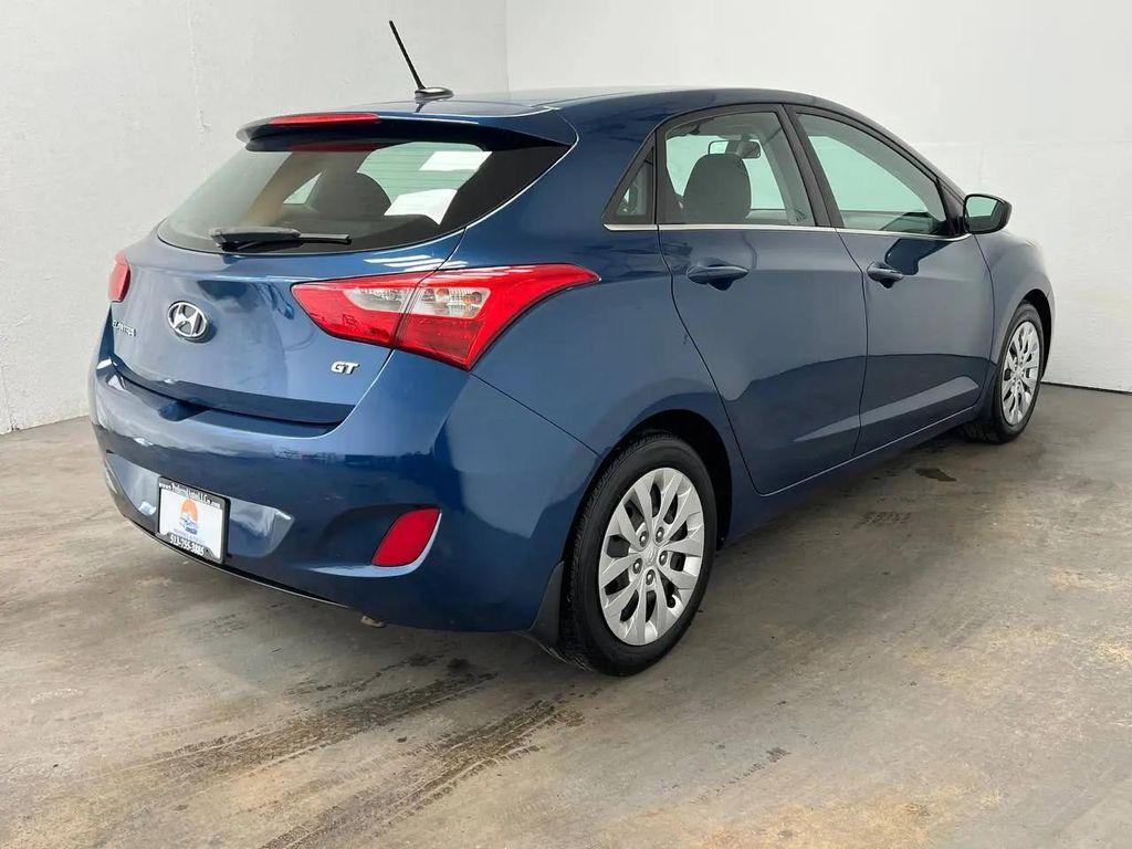 used 2016 Hyundai Elantra GT car, priced at $6,490