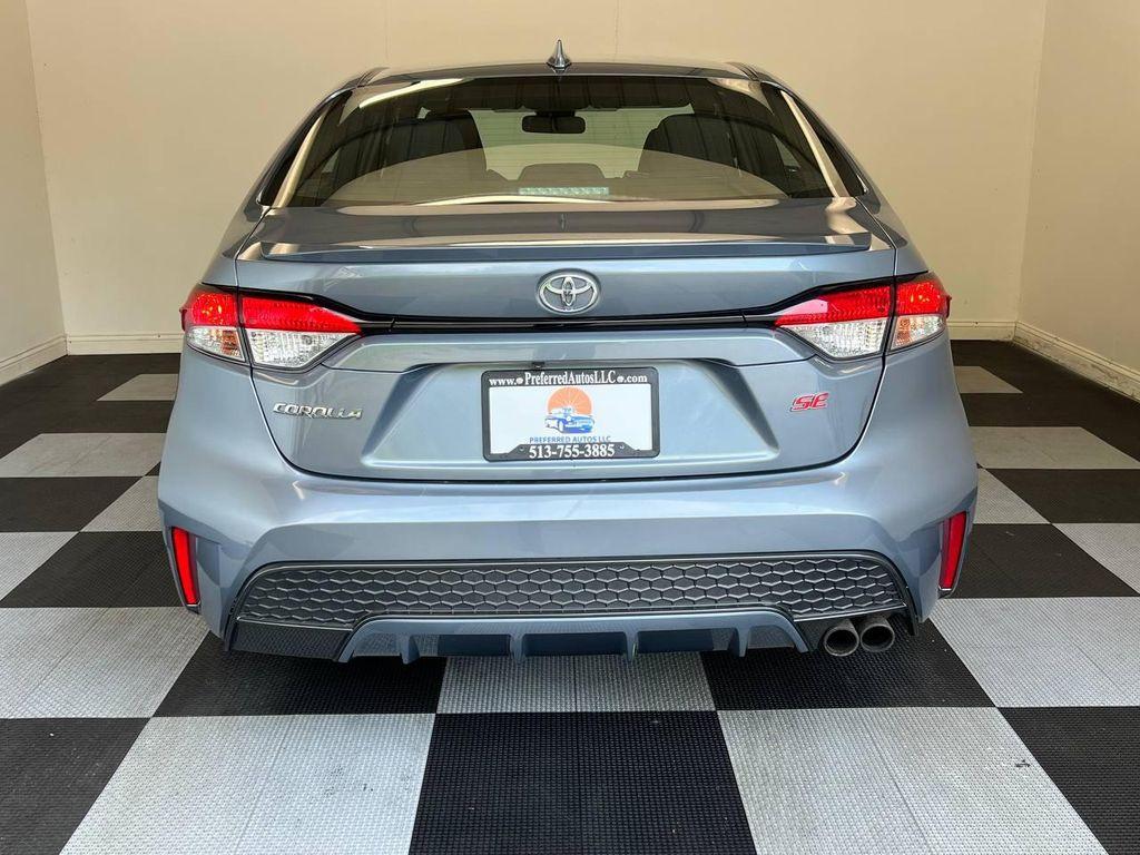 used 2020 Toyota Corolla car, priced at $14,900