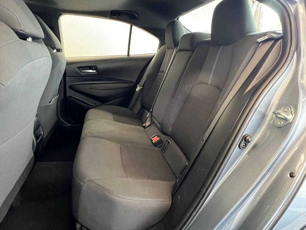 used 2020 Toyota Corolla car, priced at $14,900