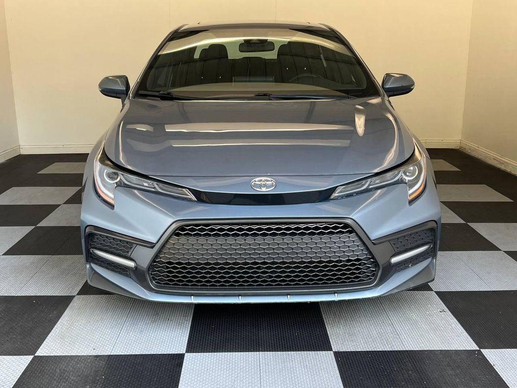 used 2020 Toyota Corolla car, priced at $14,900