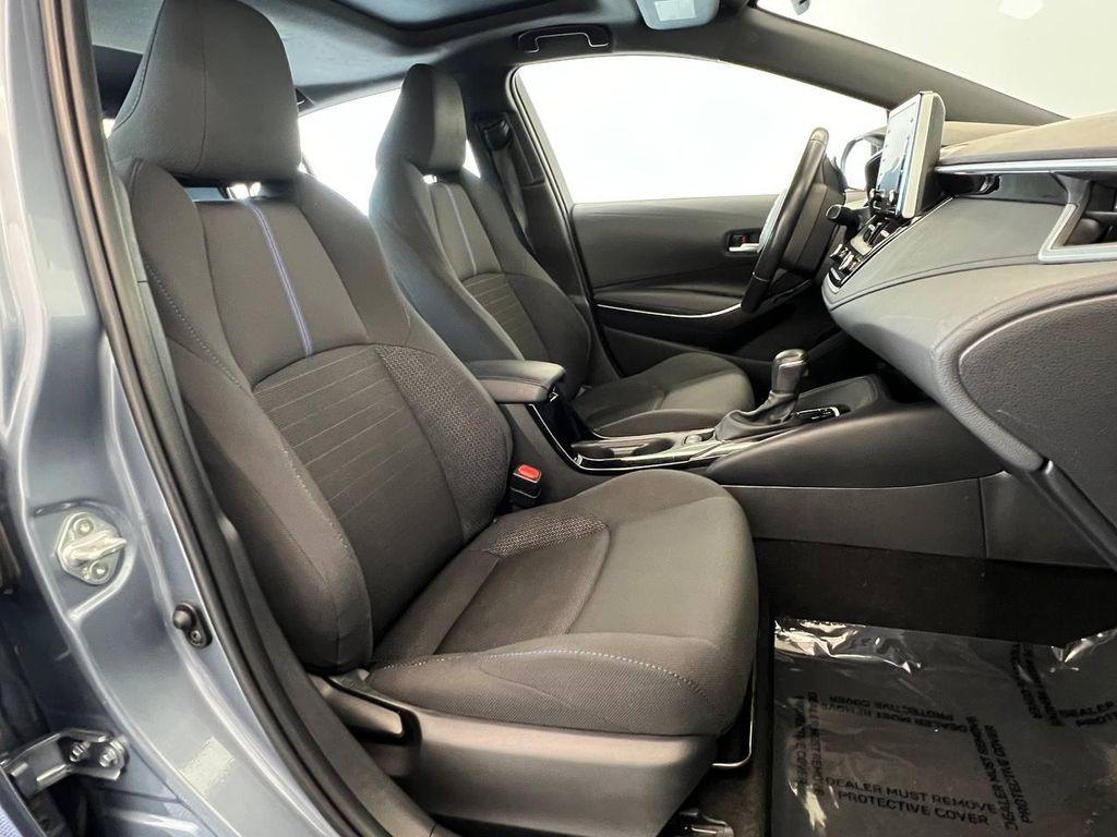 used 2020 Toyota Corolla car, priced at $14,900