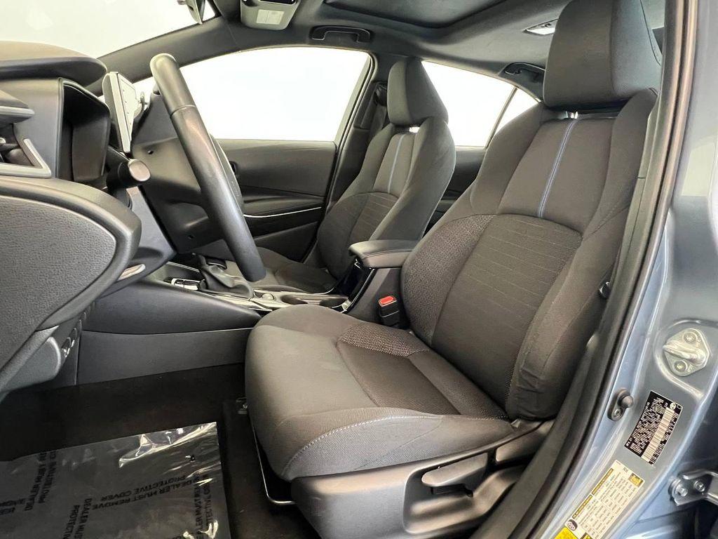 used 2020 Toyota Corolla car, priced at $14,900