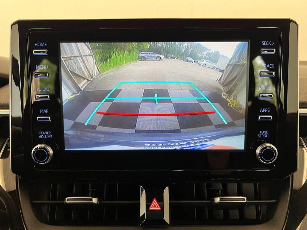 used 2020 Toyota Corolla car, priced at $14,900