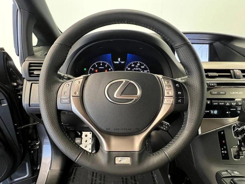 used 2015 Lexus RX 350 car, priced at $17,900