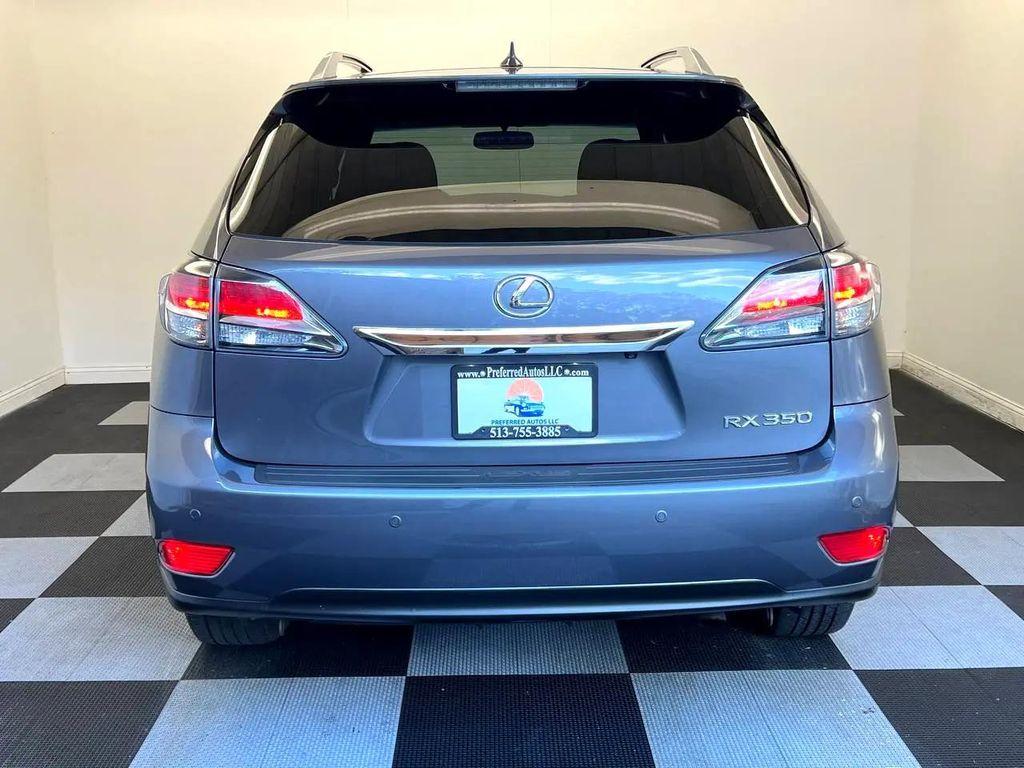 used 2015 Lexus RX 350 car, priced at $17,900