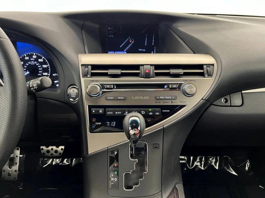 used 2015 Lexus RX 350 car, priced at $17,900