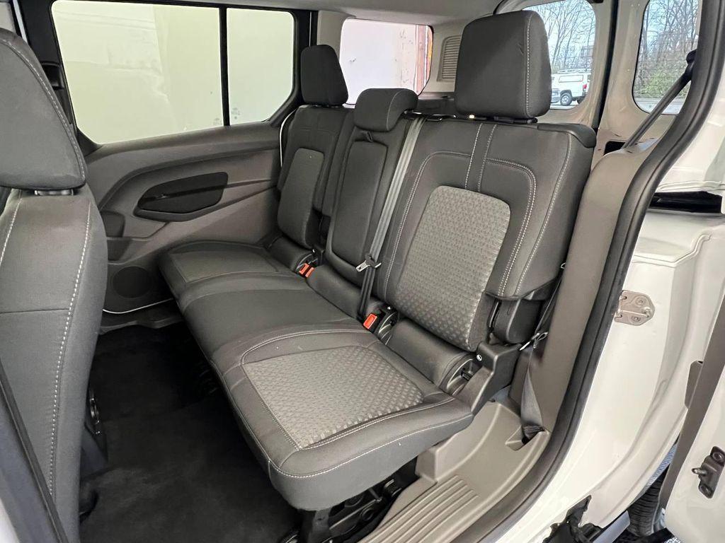 used 2020 Ford Transit Connect car, priced at $13,900