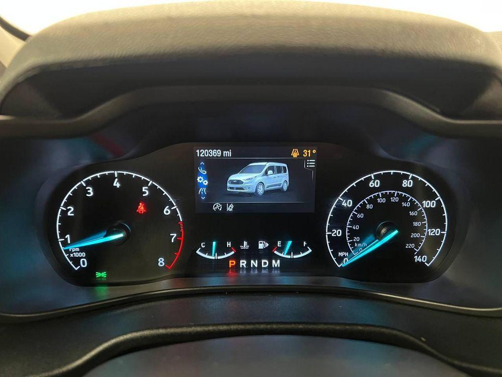 used 2020 Ford Transit Connect car, priced at $13,900