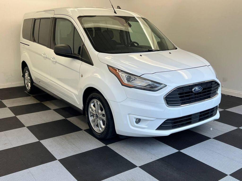 used 2020 Ford Transit Connect car, priced at $13,900