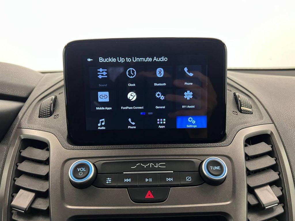 used 2020 Ford Transit Connect car, priced at $13,900