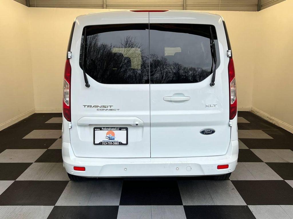 used 2020 Ford Transit Connect car, priced at $13,900