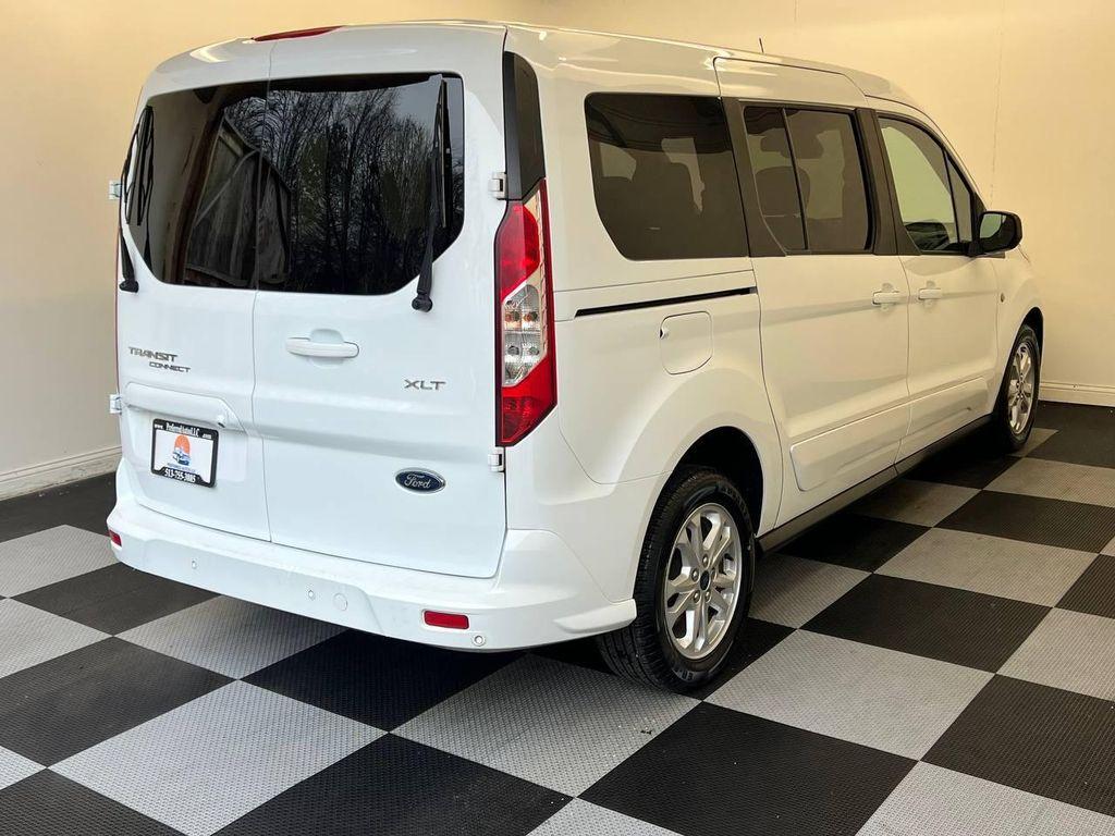 used 2020 Ford Transit Connect car, priced at $13,900