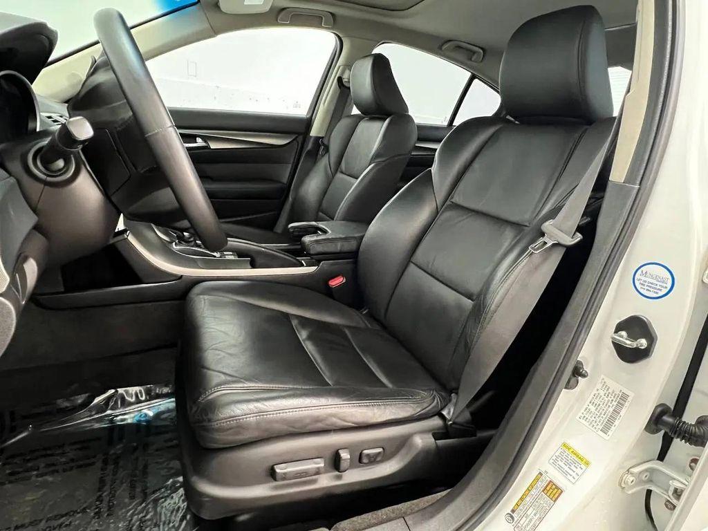 used 2014 Acura TL car, priced at $11,900