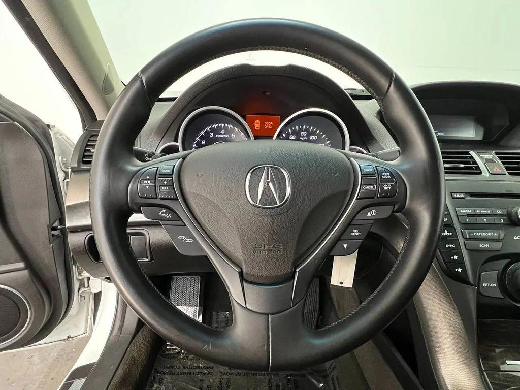 used 2014 Acura TL car, priced at $11,900