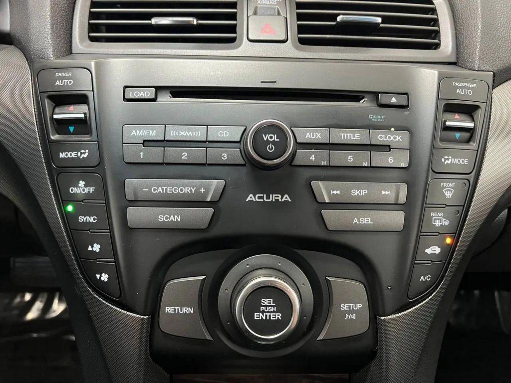 used 2014 Acura TL car, priced at $11,900