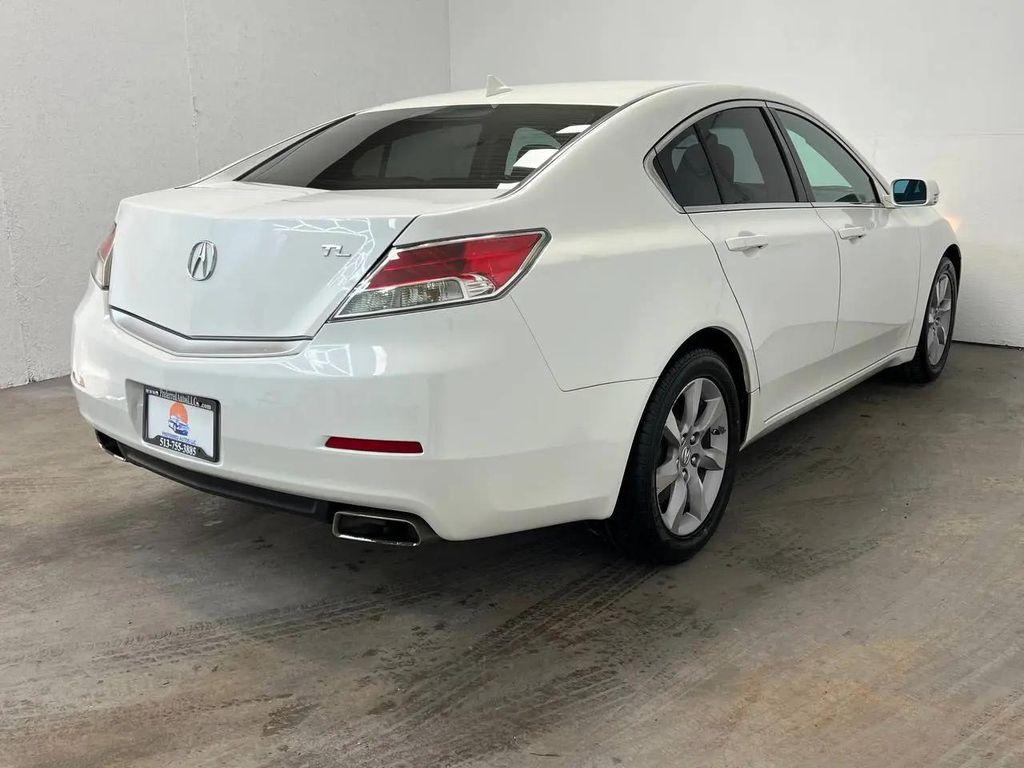 used 2014 Acura TL car, priced at $11,900
