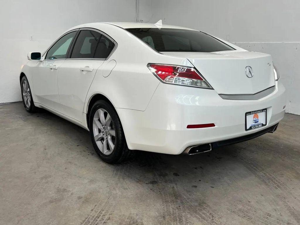 used 2014 Acura TL car, priced at $11,900