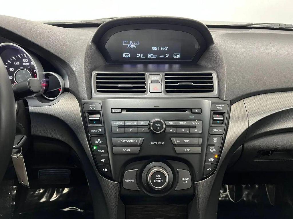 used 2014 Acura TL car, priced at $11,900