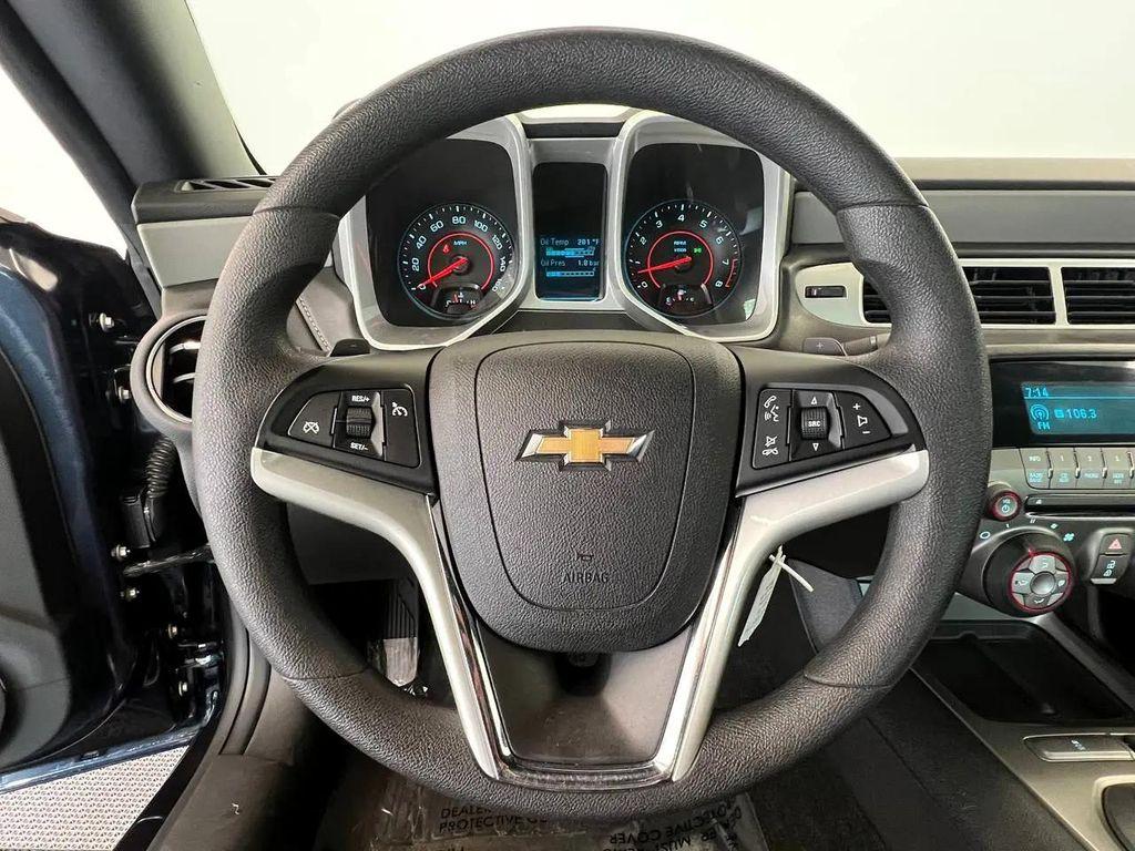 used 2014 Chevrolet Camaro car, priced at $11,900