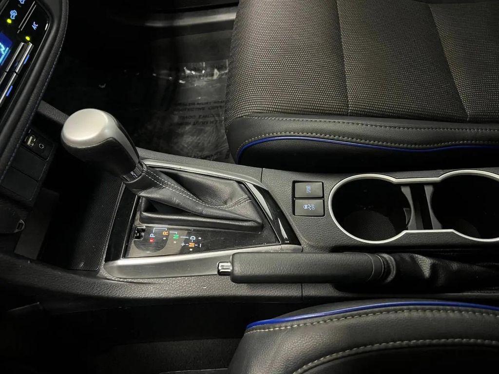 used 2017 Toyota Corolla car