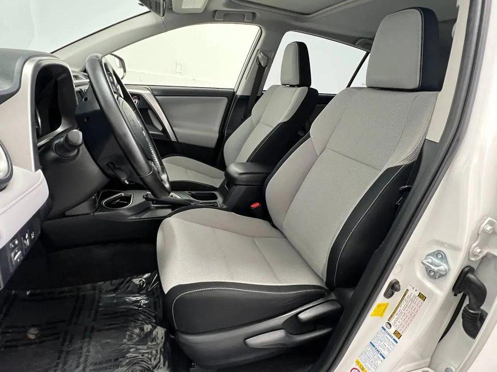 used 2017 Toyota RAV4 Hybrid car, priced at $14,900