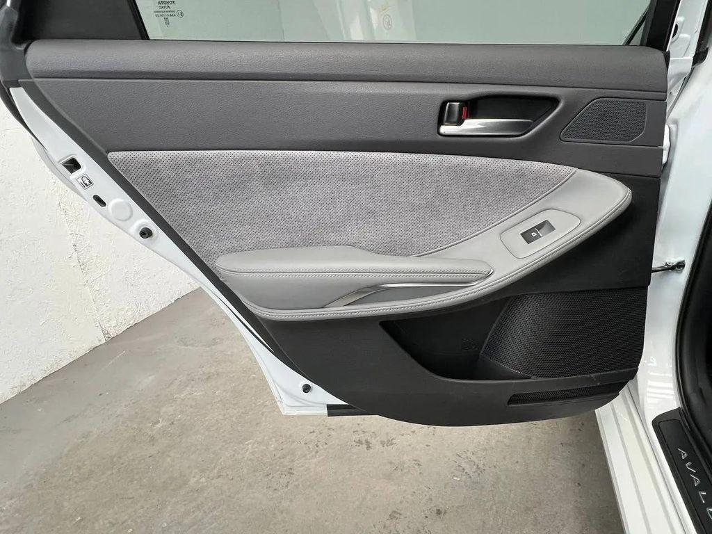 used 2019 Toyota Avalon car, priced at $21,550