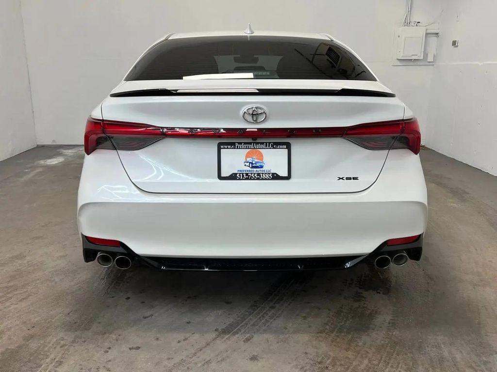 used 2019 Toyota Avalon car, priced at $21,550