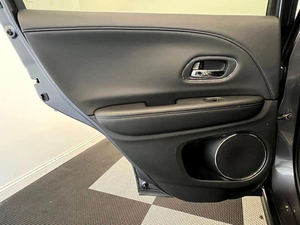 used 2018 Honda HR-V car, priced at $15,500