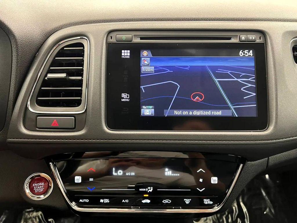 used 2018 Honda HR-V car, priced at $15,500