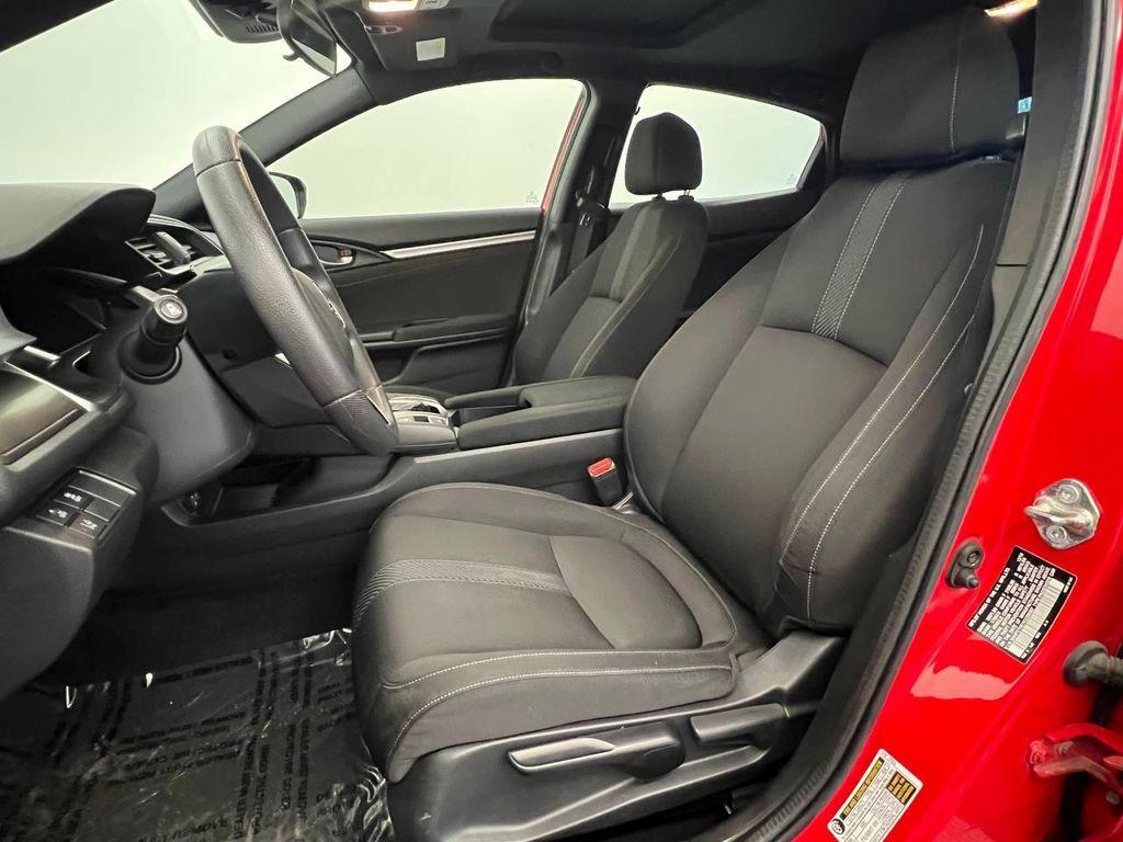used 2019 Honda Civic car, priced at $15,900