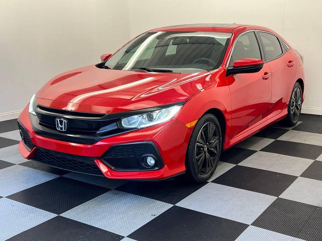 used 2019 Honda Civic car, priced at $15,900