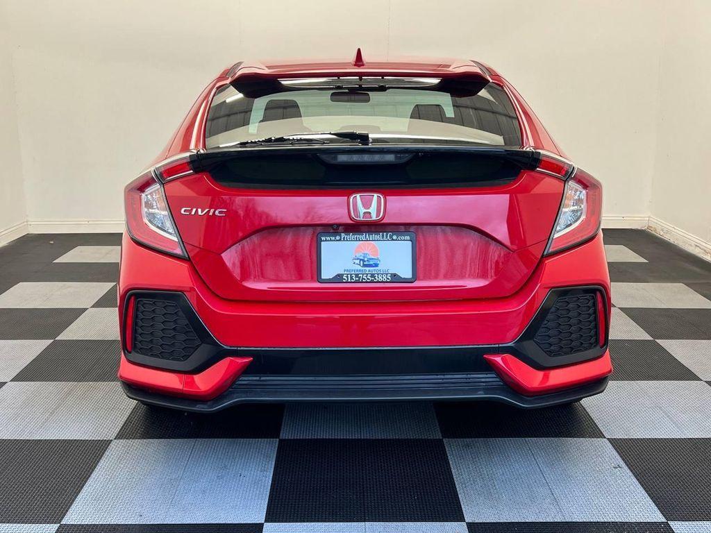 used 2019 Honda Civic car, priced at $15,900