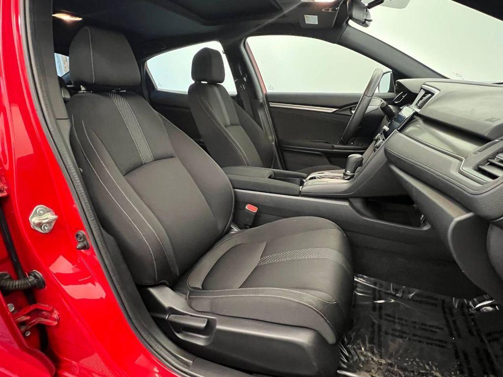 used 2019 Honda Civic car, priced at $15,900