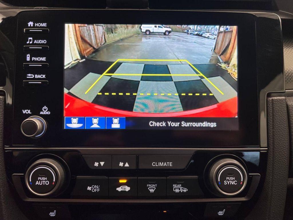 used 2019 Honda Civic car, priced at $15,900