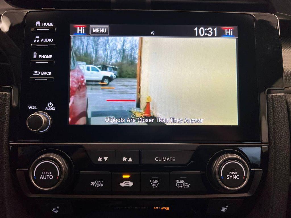 used 2019 Honda Civic car, priced at $15,900