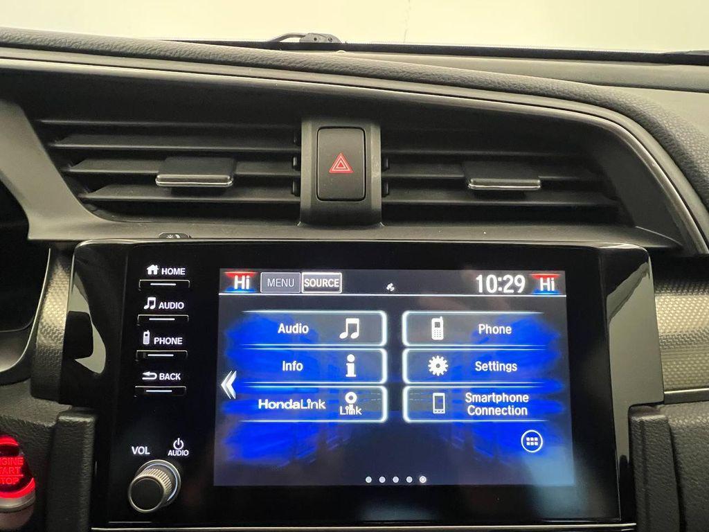 used 2019 Honda Civic car, priced at $15,900