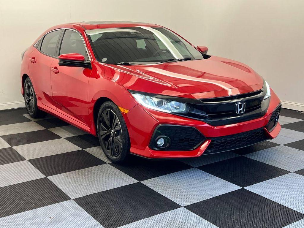 used 2019 Honda Civic car, priced at $15,900