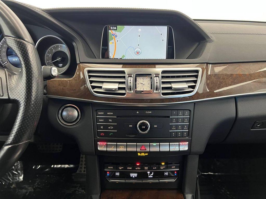 used 2016 Mercedes-Benz E-Class car, priced at $15,900